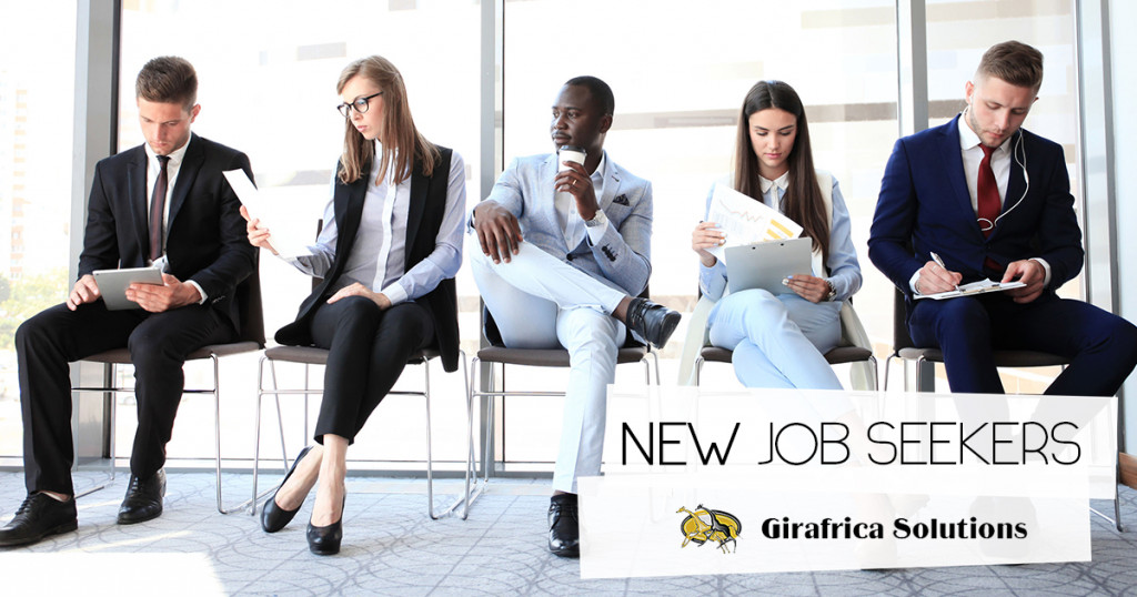 Girafrica - 3 - Advice For New Job Seekers